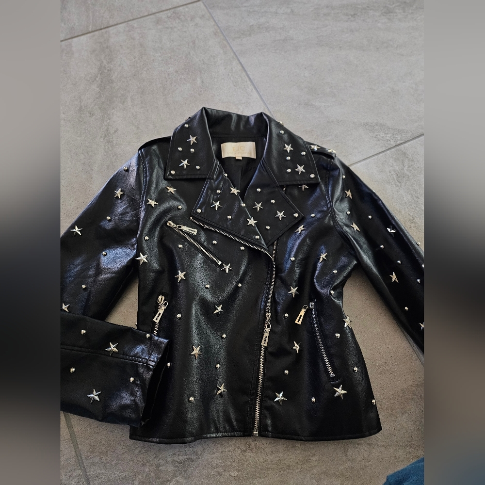 Moto jacket